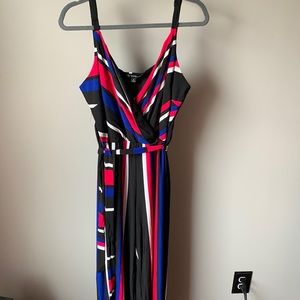 NWT Women’s INC jumpsuit